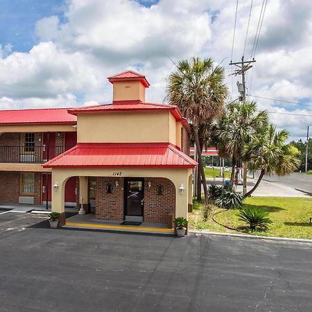 Econo Lodge Walterboro Dış mekan fotoğraf