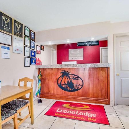 Econo Lodge Walterboro Dış mekan fotoğraf