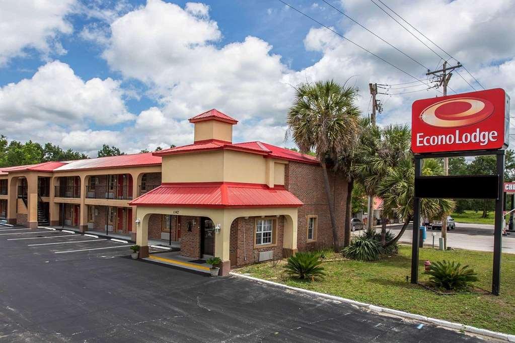 Econo Lodge Walterboro Dış mekan fotoğraf