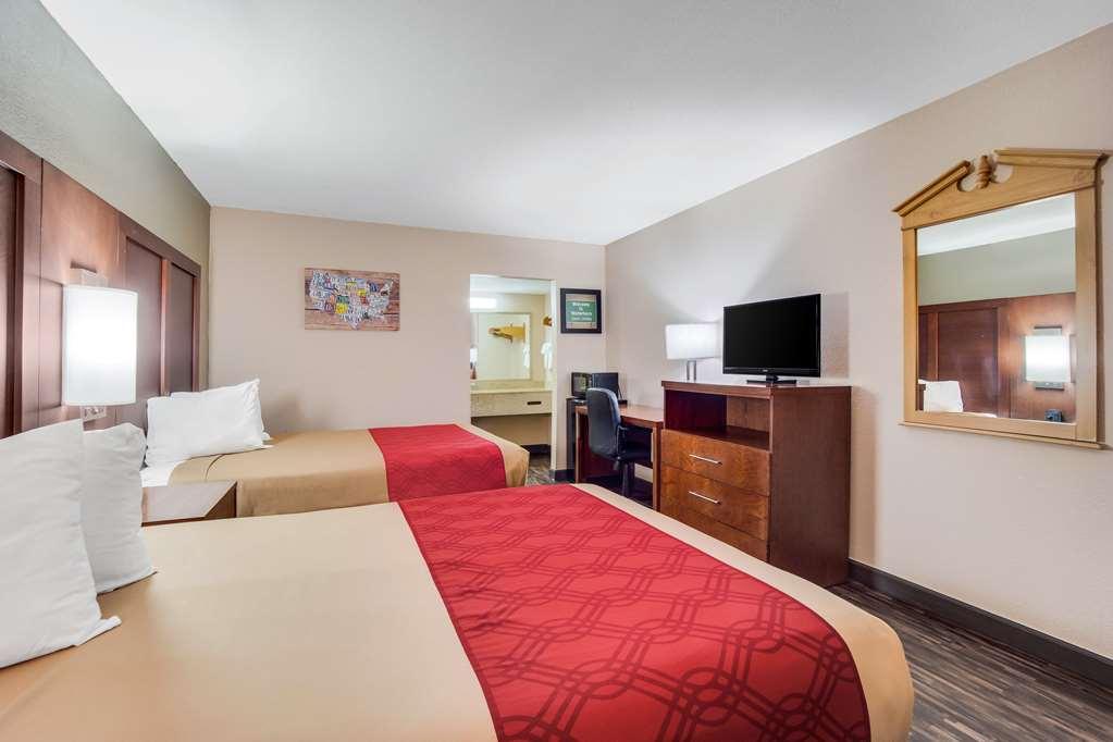 Econo Lodge Walterboro Oda fotoğraf