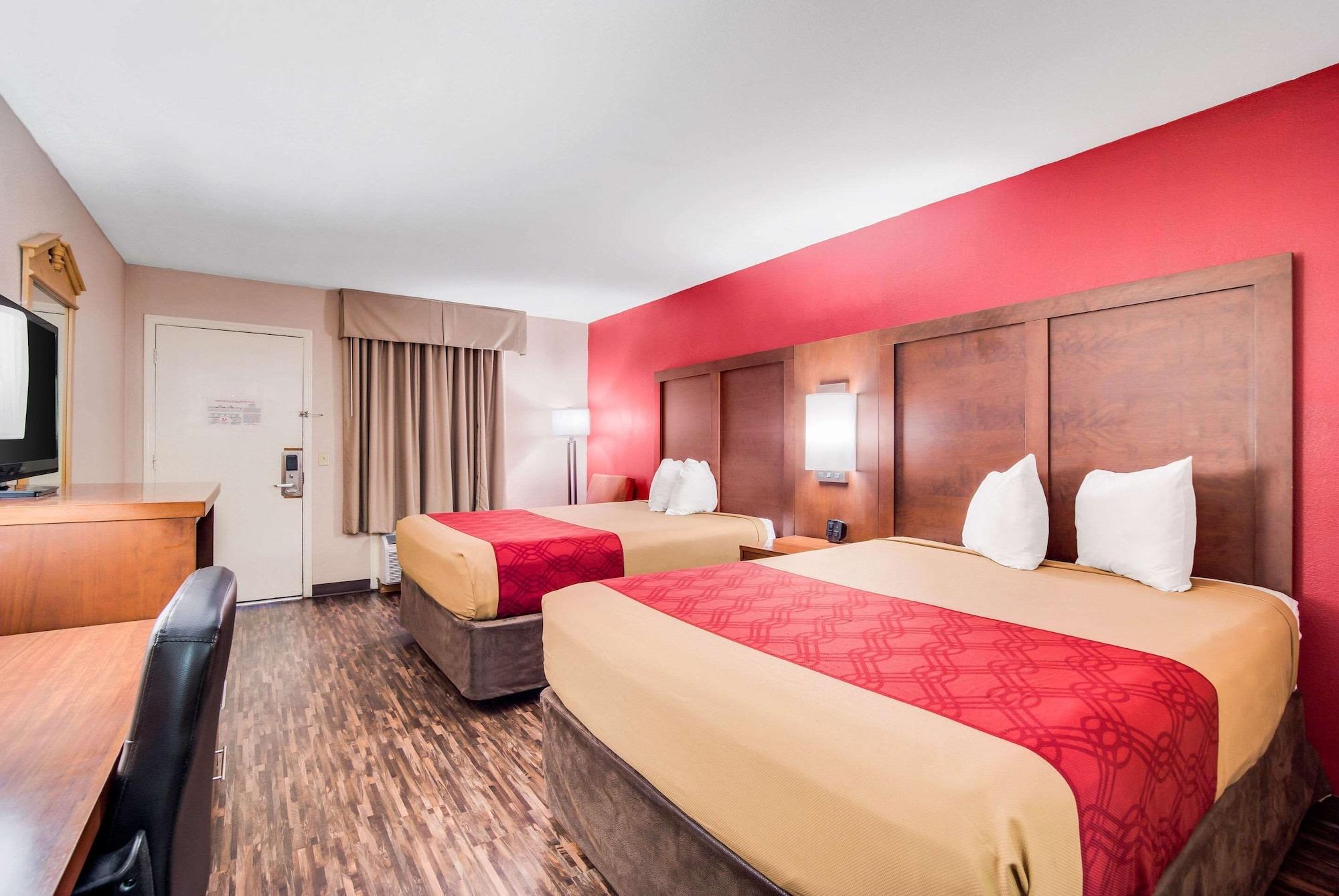 Econo Lodge Walterboro Dış mekan fotoğraf