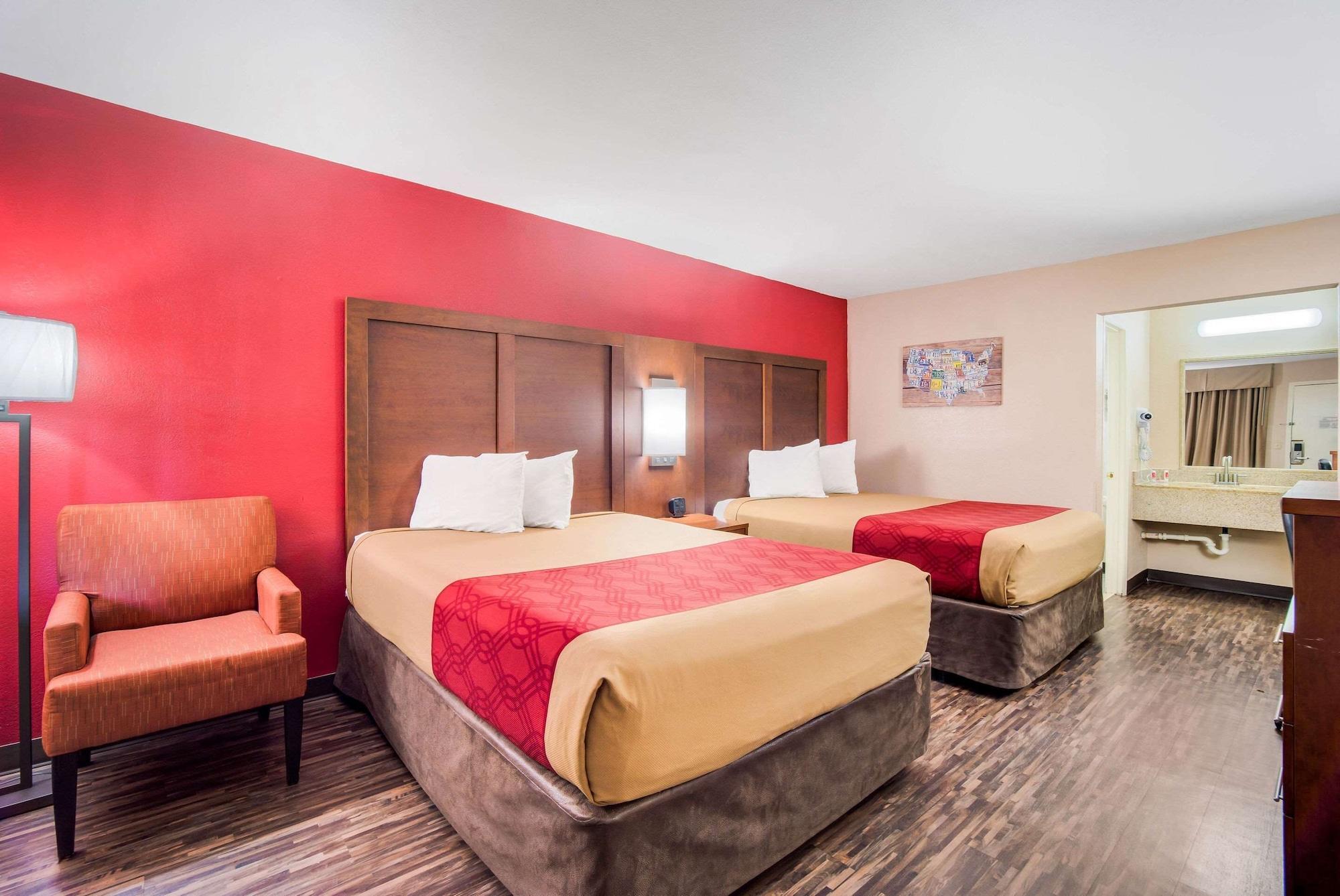 Econo Lodge Walterboro Dış mekan fotoğraf