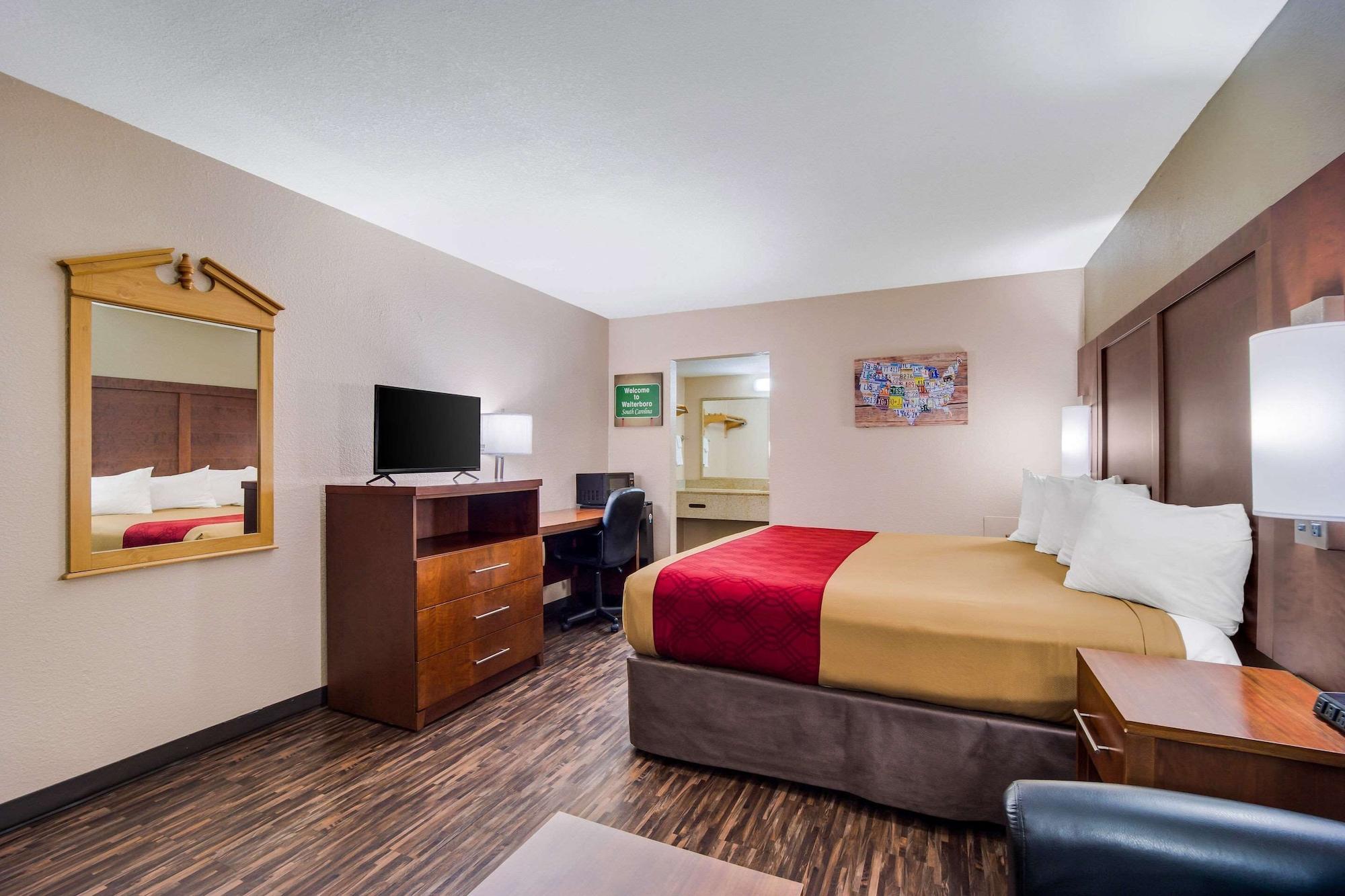 Econo Lodge Walterboro Dış mekan fotoğraf