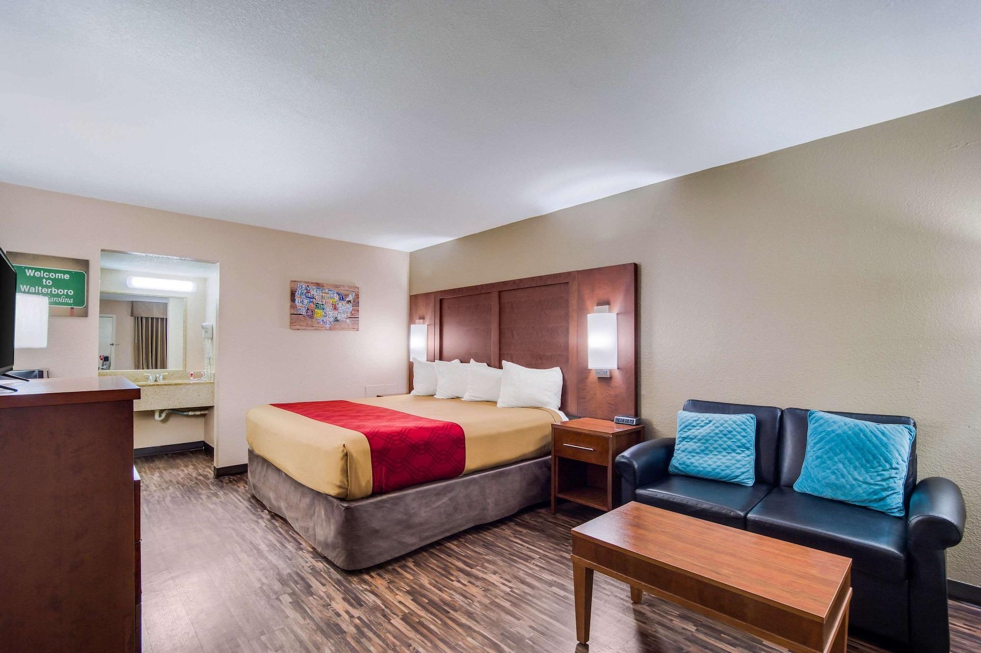 Econo Lodge Walterboro Dış mekan fotoğraf