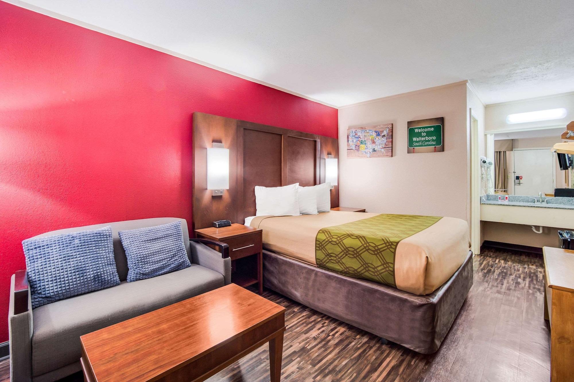 Econo Lodge Walterboro Dış mekan fotoğraf