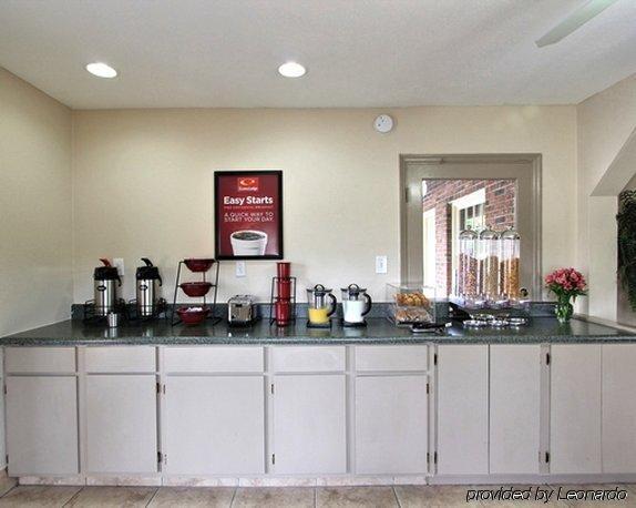 Econo Lodge Walterboro Restoran fotoğraf