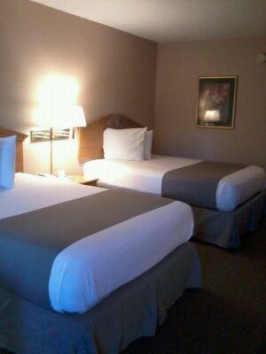 Econo Lodge Walterboro Oda fotoğraf
