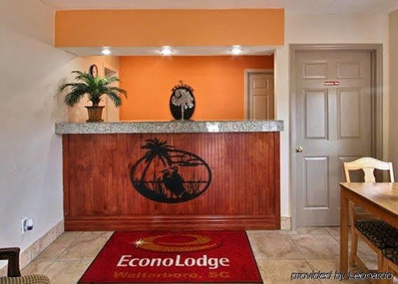 Econo Lodge Walterboro Dış mekan fotoğraf