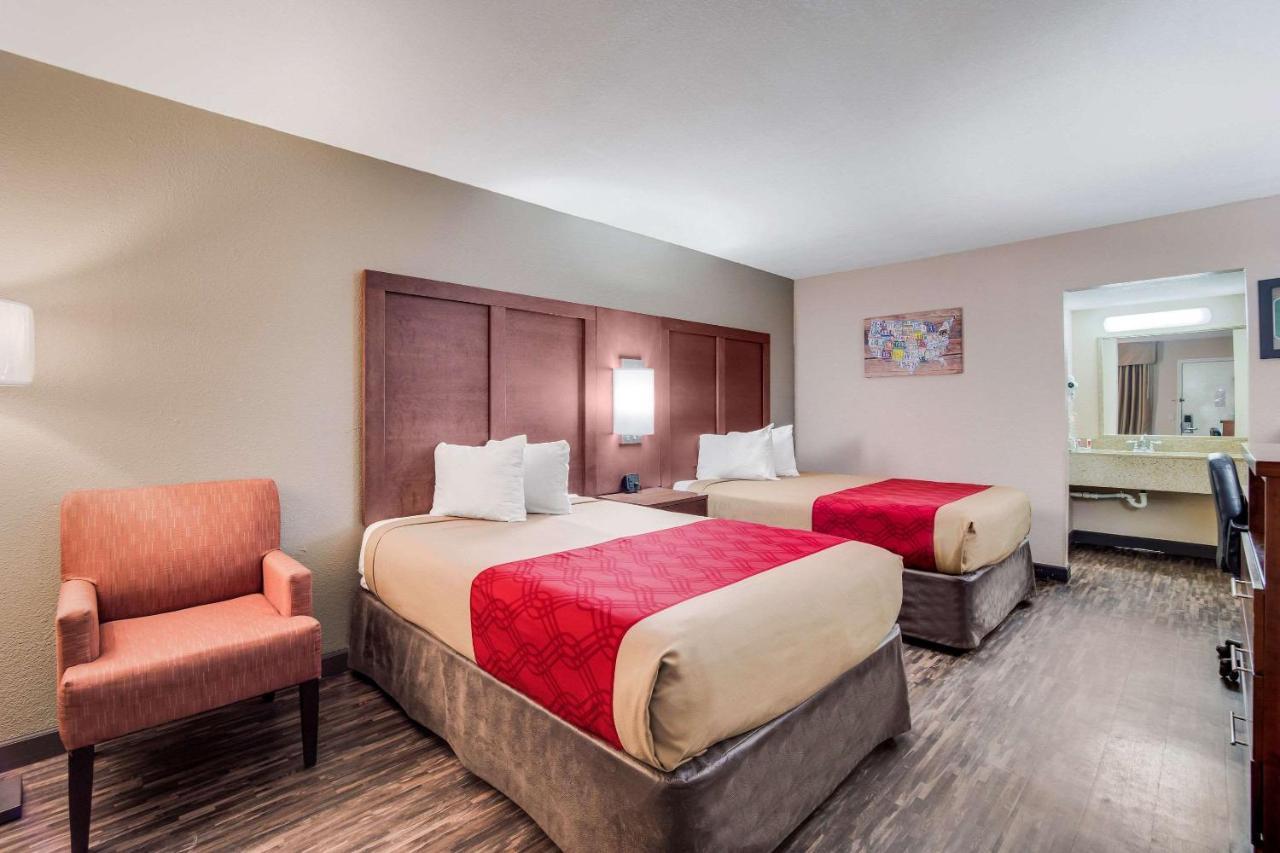 Econo Lodge Walterboro Dış mekan fotoğraf